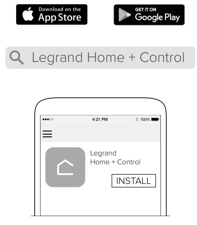 BUBENDORFF iDiamant with Netatmo Home Automation Module - app 1