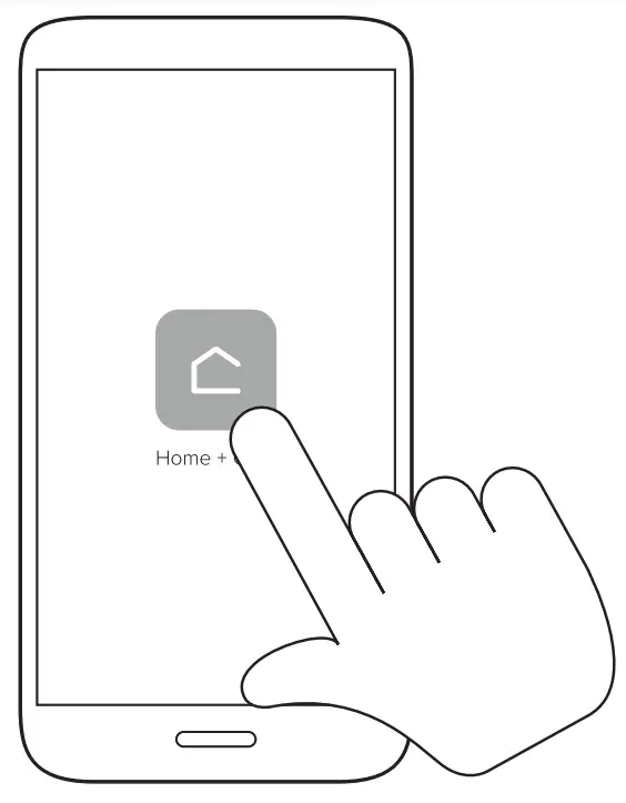 BUBENDORFF iDiamant with Netatmo Home Automation Module - app