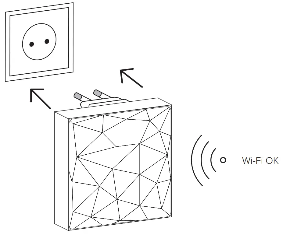 BUBENDORFF iDiamant with Netatmo Home Automation Module - fig 1