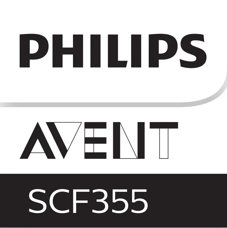 Panasonic Avent Bottle Warmer Owner's Manual-