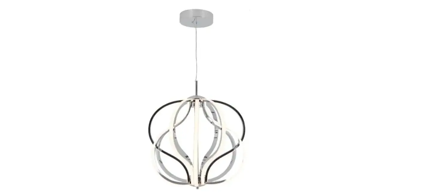 Artika For Living Pdt1-lc-10 1-light Led Pendant Instruction Manual