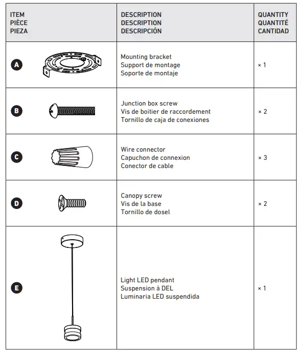 Artika-For-Living-PDT1-LC-10-1-Light-LED-Pendant-FIG-1