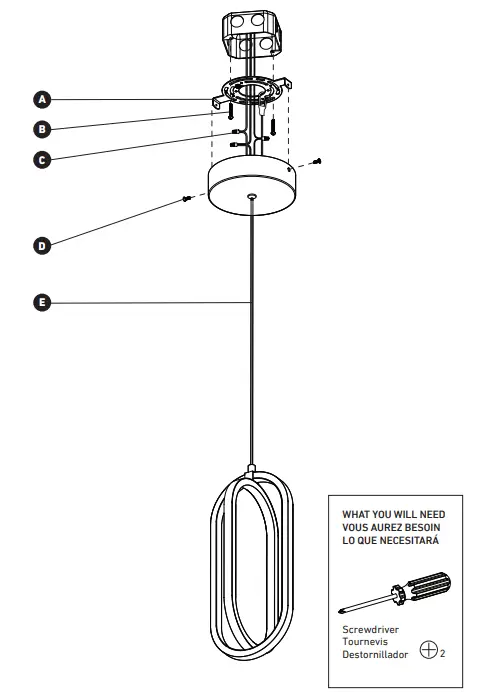 Artika-For-Living-PDT1-LC-10-1-Light-LED-Pendant-FIG-2
