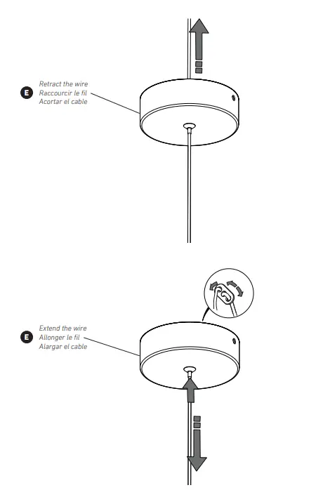 Artika-For-Living-PDT1-LC-10-1-Light-LED-Pendant-FIG-4