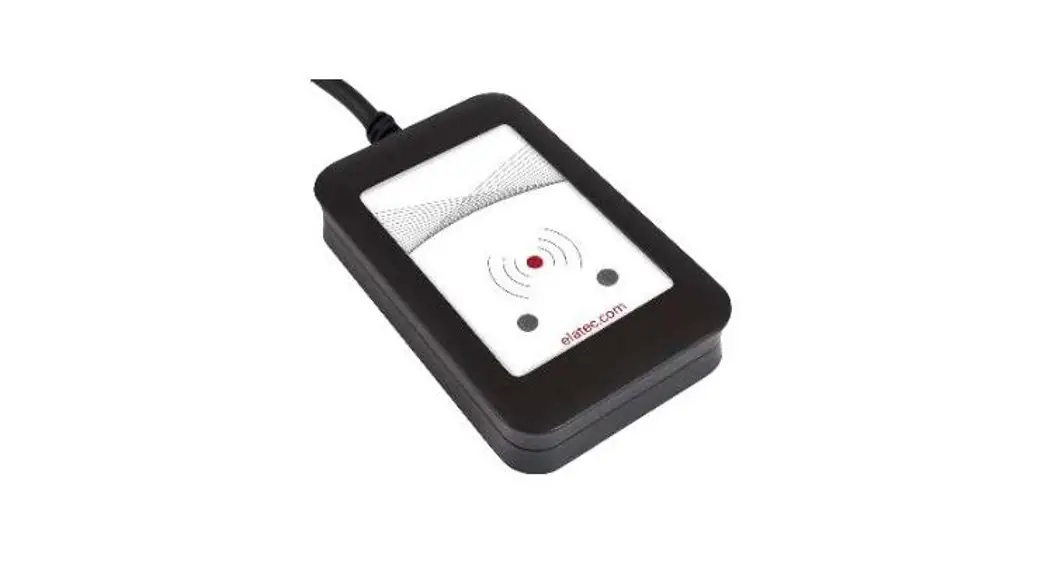 Elatec Rfid Twn4 Rfid Reader User Manual Elatec Rfid Twn4 Rfid Reader User Manual