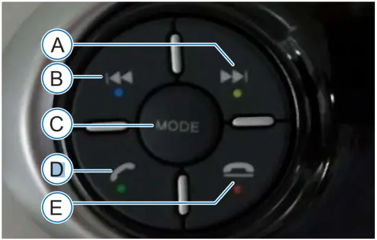 Steering Wheel Control