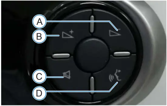 Steering Wheel Control