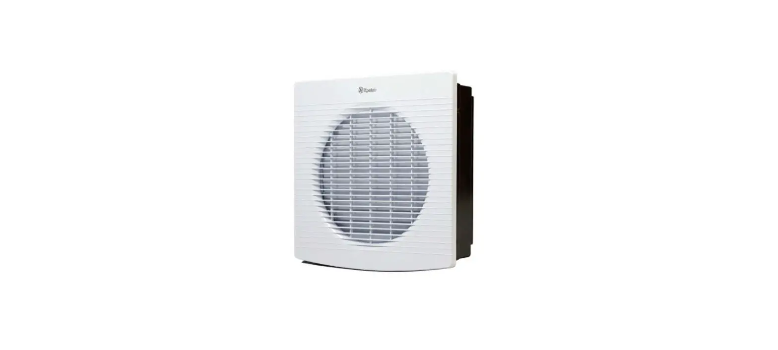 Xpelair Wx6ec - 071422 Internal External Wall Panel Fan Instruction Manual