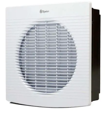 Xpelair WX6EC - 071422 Internal External Wall Panel Fan pro