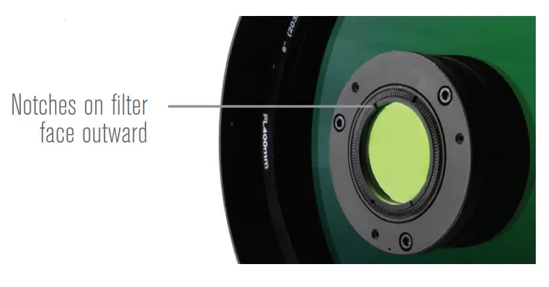 CELESTRON-93619-Hα-Hβ-OIII-Imaging-Filter-RASA-8-FIG-1