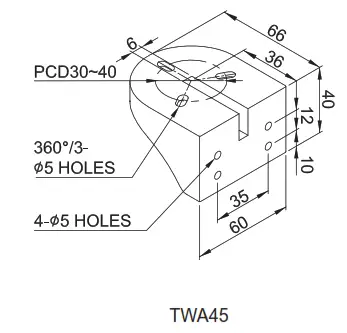 QLIGHT QTG WIZ Wireless LED Steady Flashing Tower Light - fig 4