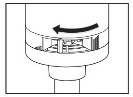 QLIGHT QTG WIZ Wireless LED Steady Flashing Tower Light - vuliom.