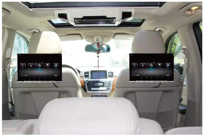 Hangzhou-Daimaier-E-Commerce-D133VIDEO-Ventray-13.3-Inch-Android-10-Car-Headrest-Video-Player-fig-1
