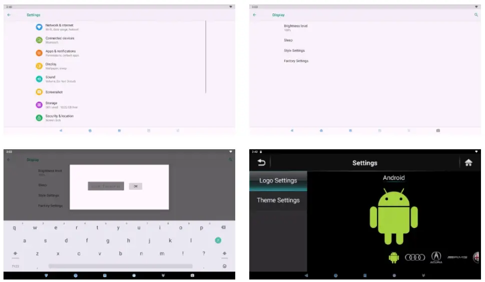 Hangzhou-Daimaier-E-Commerce-D133VIDEO-Ventray-13.3-Inch-Android-10-Car-Headrest-Video-Player-fig-13