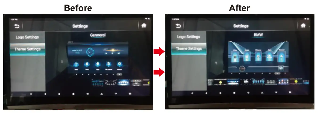 Hangzhou-Daimaier-E-Commerce-D133VIDEO-Ventray-13.3-Inch-Android-10-Car-Headrest-Video-Player-fig-17