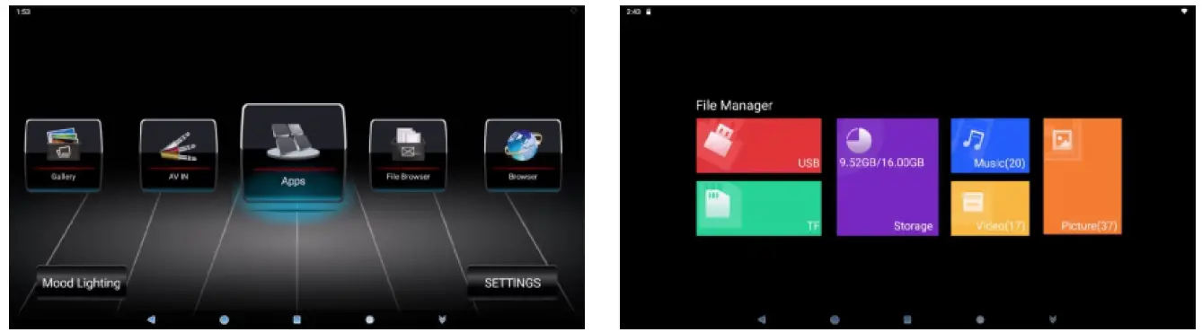 Hangzhou-Daimaier-E-Commerce-D133VIDEO-Ventray-13.3-Inch-Android-10-Car-Headrest-Video-Player-fig-18