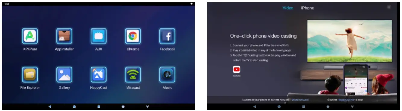 Hangzhou-Daimaier-E-Commerce-D133VIDEO-Ventray-13.3-Inch-Android-10-Car-Headrest-Video-Player-fig-23