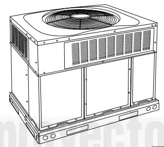 Carrier 50EZ Heat Pump System 2
