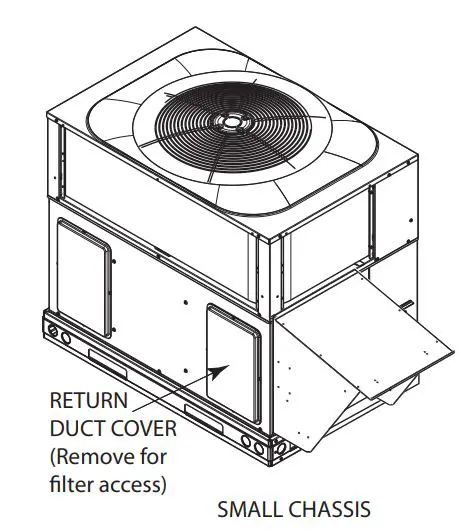 Carrier 50EZ Heat Pump System 6