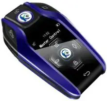 VOXX Electronics SK4FT Smart Key for Fleet Control-fig1