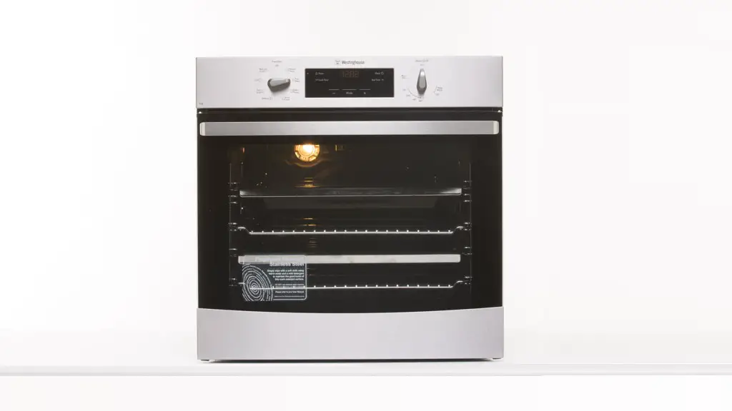 Westinghouse Self-cleaning Liners Instruction Manual