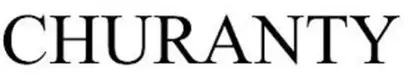 CHURANTY logo