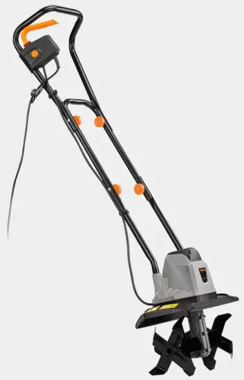 VonHaus 2515059 Electronic 1050W Tiller
