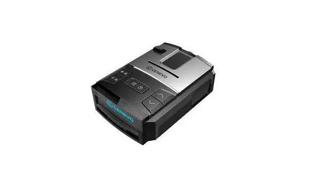 Genevo Max Radar Detector User Manual