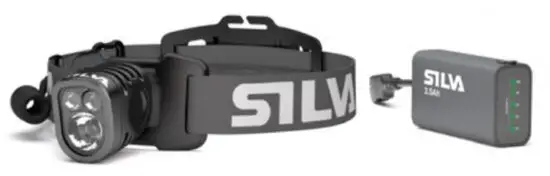 SILVA 37982 Headlamp
