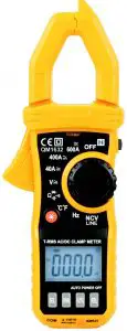 DIGITECH Clamp Meter