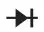 Diode icon