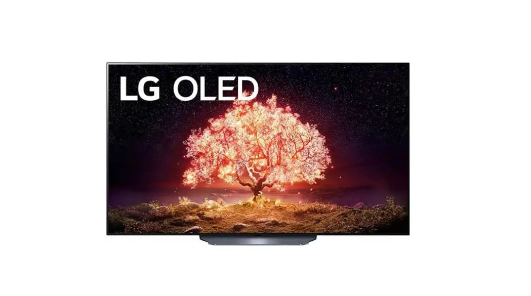 Lg Oled55b1pva 55 Inch B1 Series 4k Hdr Webos Smart Oled Tv Owner's Manual