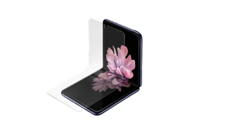 Whitestone Galaxy Z Flip 3 5g Premium Film Dome Glass Installation Guide Whitestone Galaxy Z Flip 3 5g Premium Film Dome Glass Installation Guide