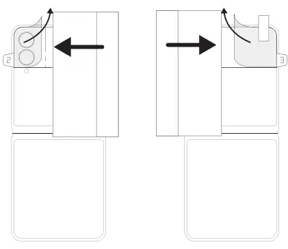 WHITESTONE Galaxy Z Flip 3 5G Premium Film Dome Glass-fig10