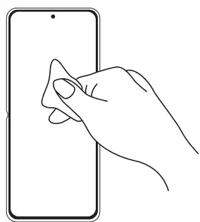 WHITESTONE Galaxy Z Flip 3 5G Premium Film Dome Glass-fig4