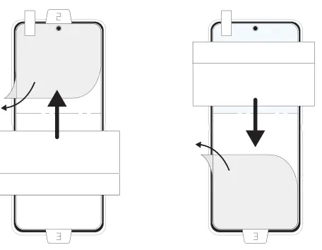 WHITESTONE Galaxy Z Flip 3 5G Premium Film Dome Glass-fig6