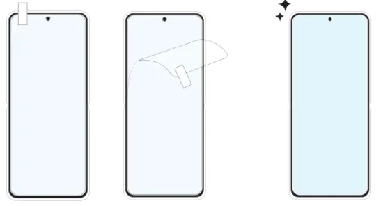 WHITESTONE Galaxy Z Flip 3 5G Premium Film Dome Glass-fig7