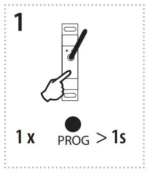 FIG 31 Selecting the memory function