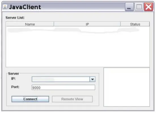 TRIPP LITE B030 008 17 IP Console KVM Switch with IP Access - AP Java