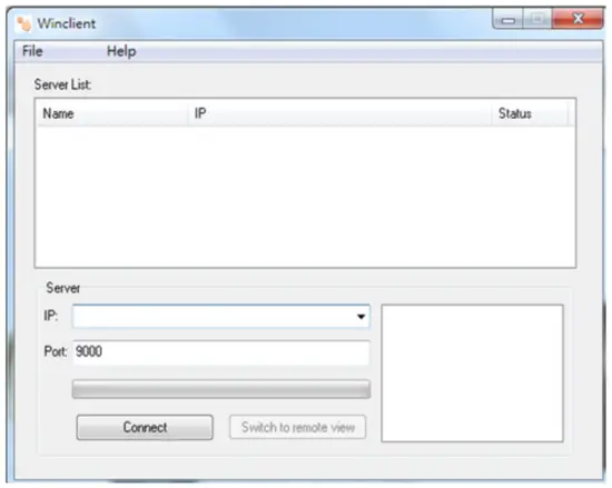 TRIPP LITE B030 008 17 IP Console KVM Switch with IP Access - KVM over IP