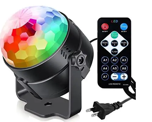 lifegoods LG964 Disco Light-prod