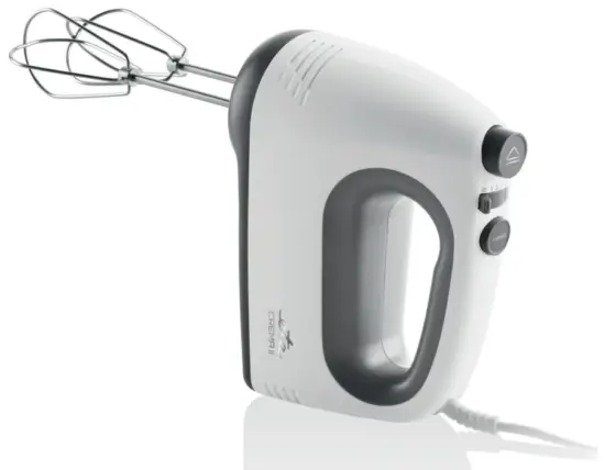 eta Crema II Hand Mixer Electric Hand Beater