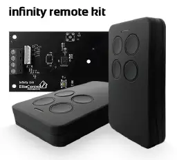 EliteControl ESL-2 Alarm System Kit-12