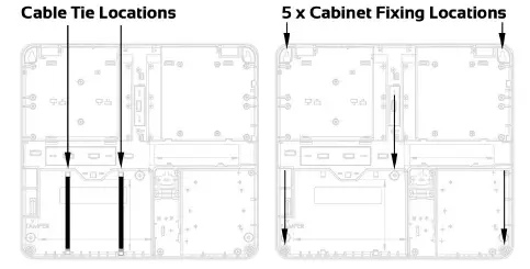 EliteControl ESL-2 Alarm System Kit-23