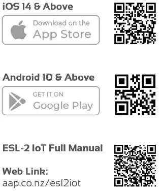 EliteControl ESL-2 Alarm System Kit-8