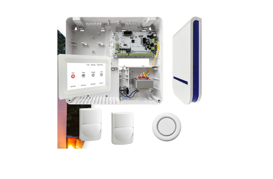 Elitecontrol Esl-2 Alarm System Kit User Manual