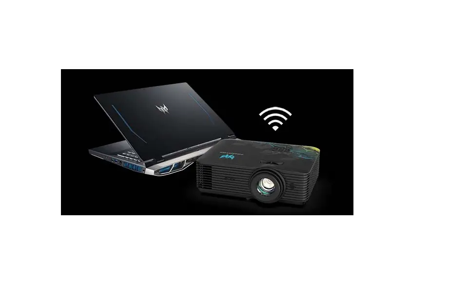 Acer Gm712 4k Uhd High Refresh Gaming Projector User Guide