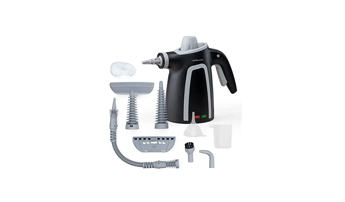 Mellerware Portable Vaporella Fush! 1050w Steam Cleaner User Guide