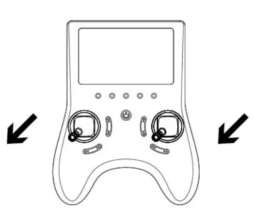 HORNET TR003F Drone with 5.8G LCD Screen Real Time Transmitter - fig 23