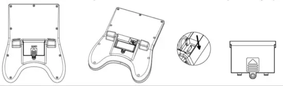 HORNET TR003F Drone with 5.8G LCD Screen Real Time Transmitter - fig 28